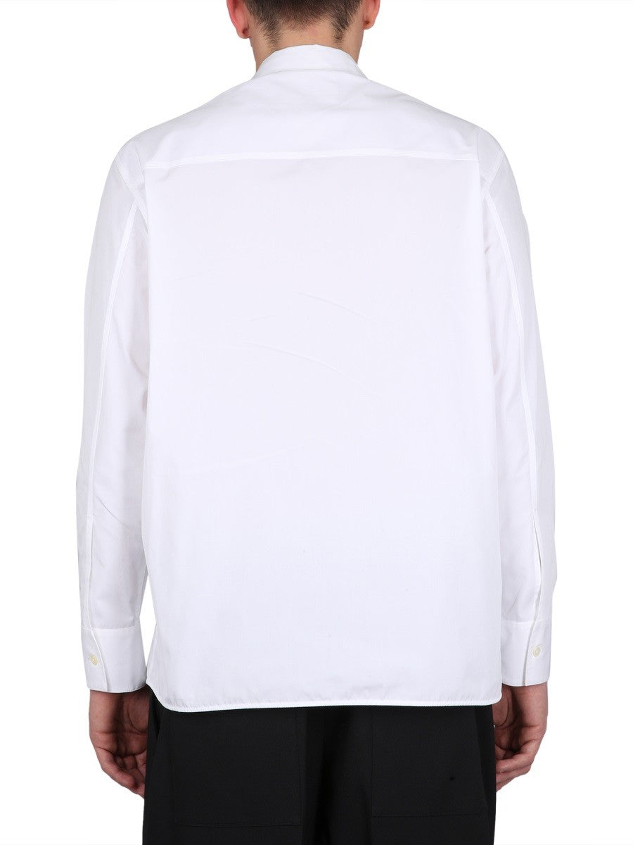JIL SANDER - Man - Beige - Shirt