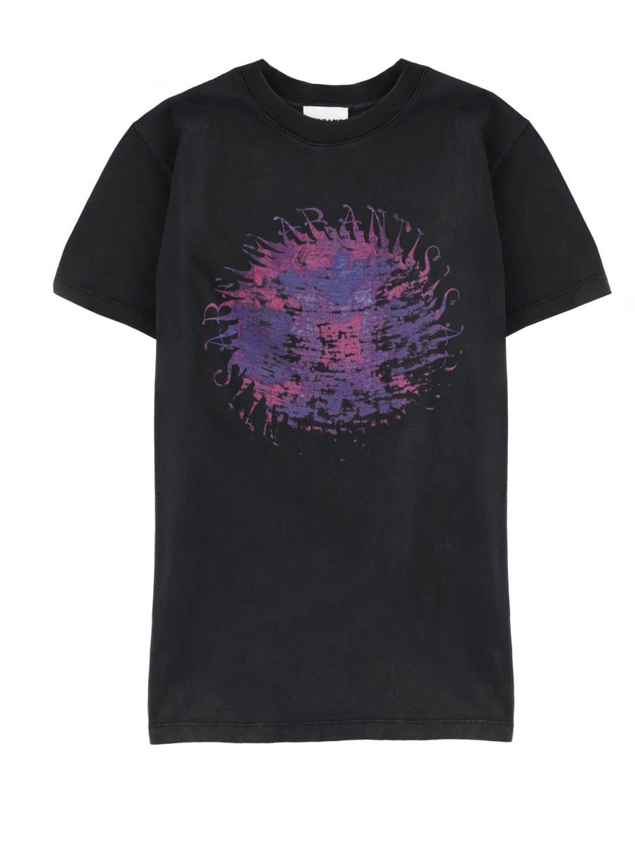 MARANT ETOILE - Woman - Black - T-shirt