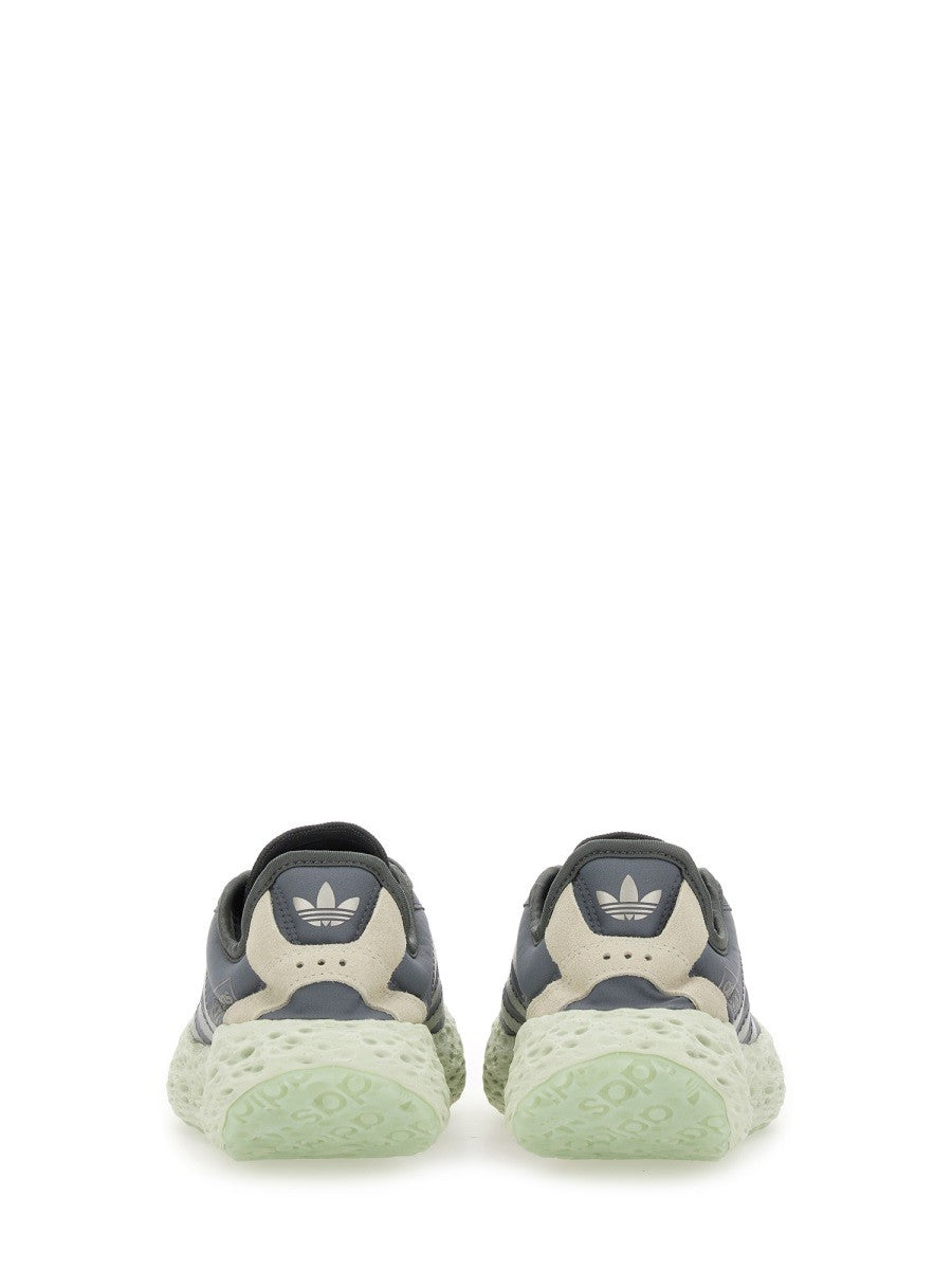 ADIDAS ORIGINALS - Unisex - Grey - Sneaker